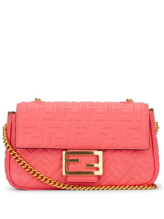 Fendi Fendi Nvo - Baguette Chain Midi Bag