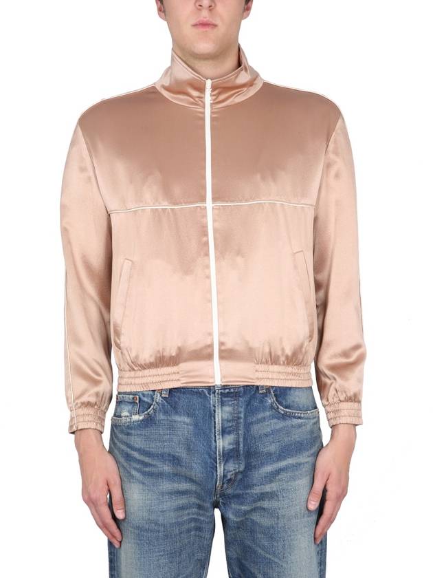 Saint Laurent 23 ss Teddy Jacket 733679Y001W9502 B0040300002