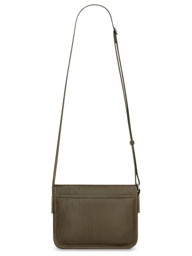 Saint Laurent Niki Small Messenger Cross Bag Brown