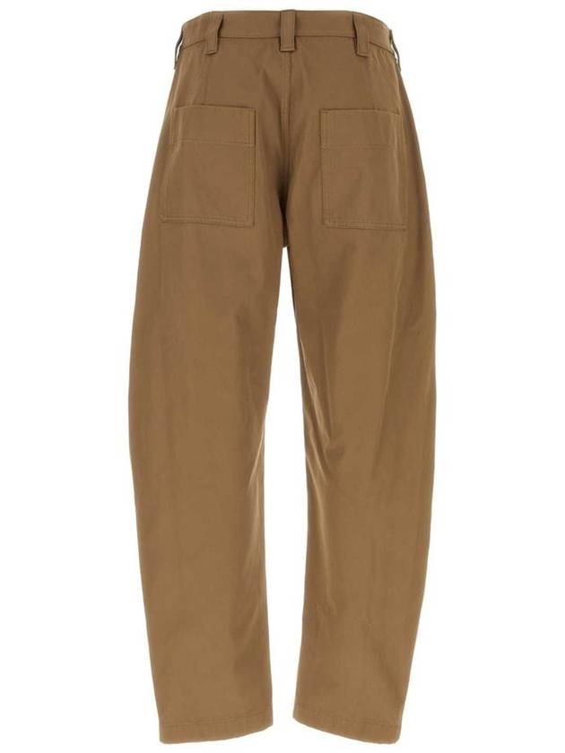 Bottega Veneta Straight Pants 759671 V2T10 9768 JUTE