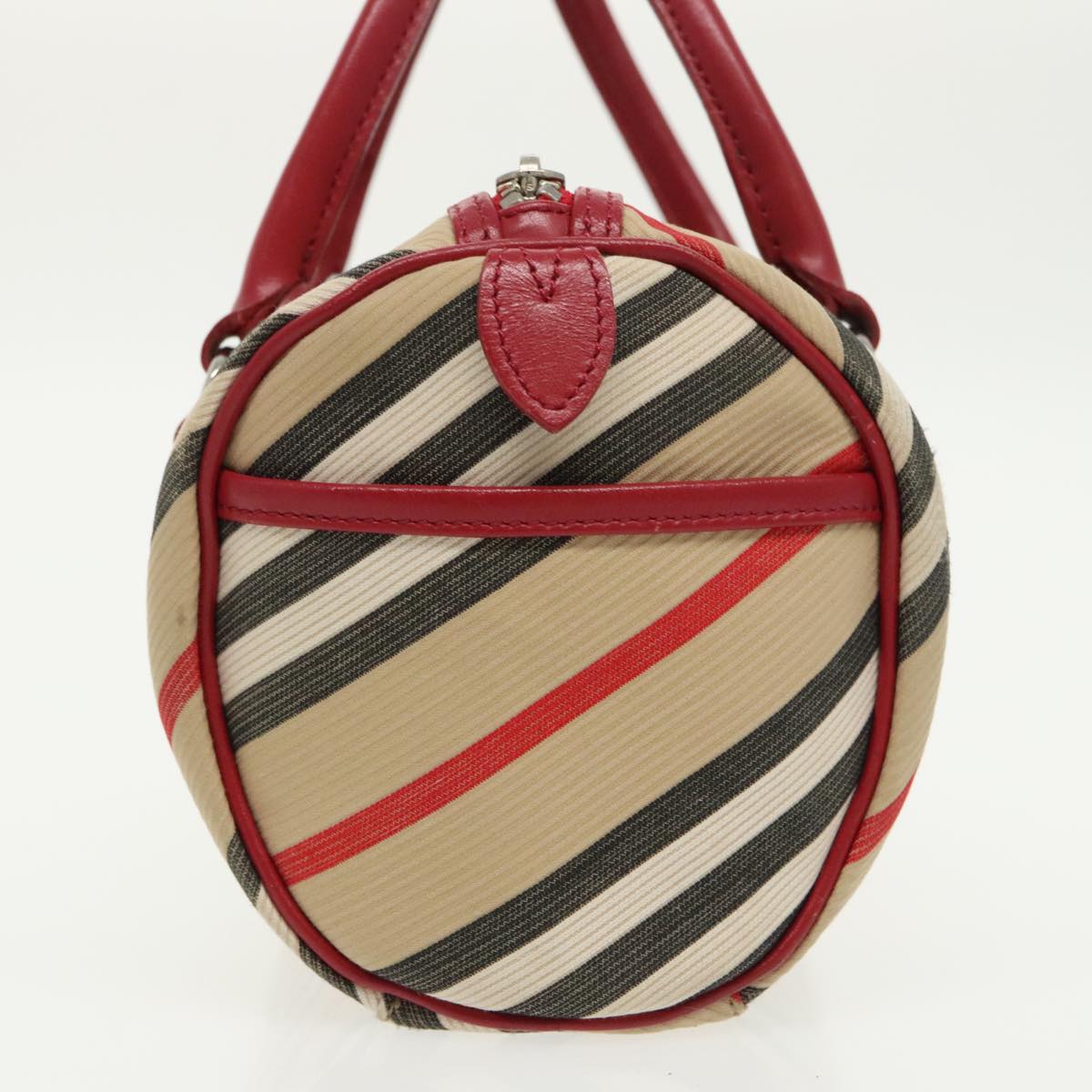 Burberry blue Label  Canvas Handbag ()