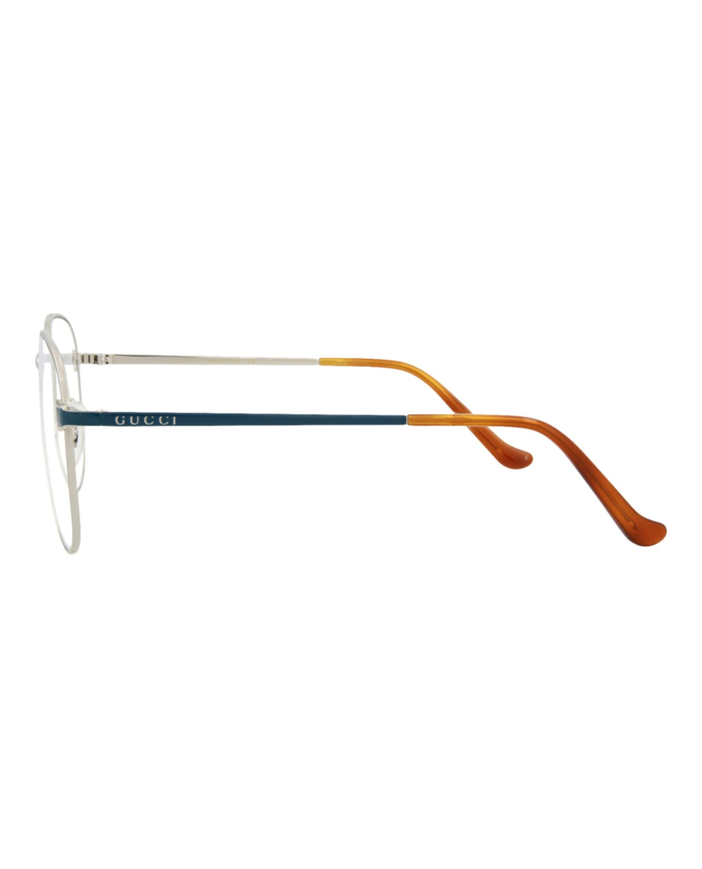 Aviator-Style   Metal  Optical Frames