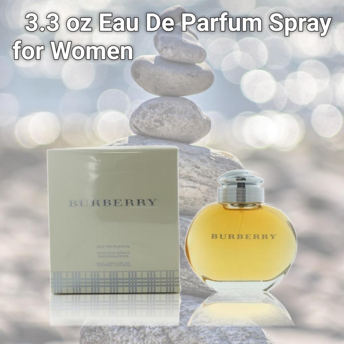 Burberry  3.3 oz Eau De Parfum Spray for Women