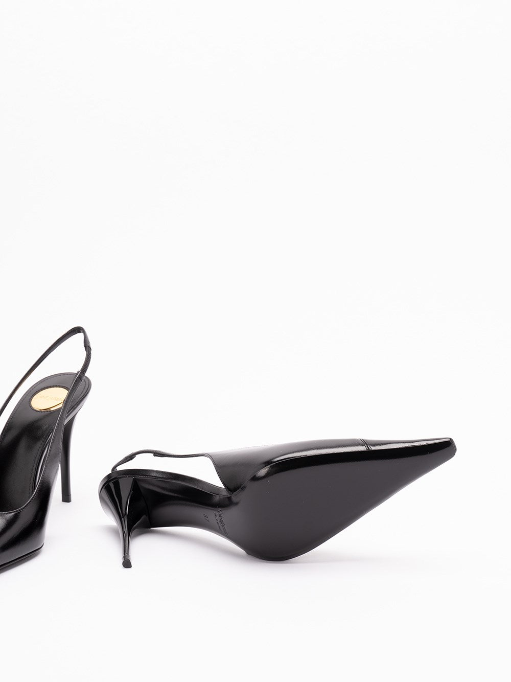 Saint Laurent Women `Babylone` Pumps