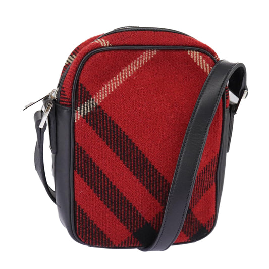 Burberry  Wool Shoulder Bag ()