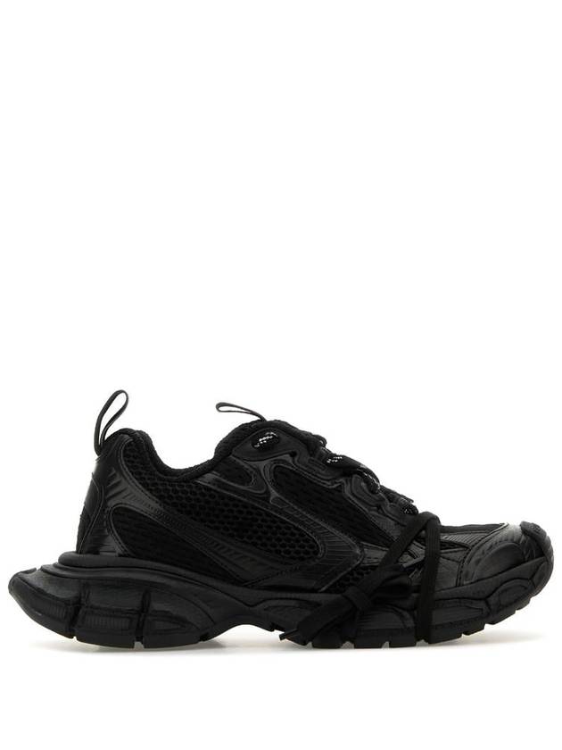 Balenciaga 3XL Low-Top Sneakers Black