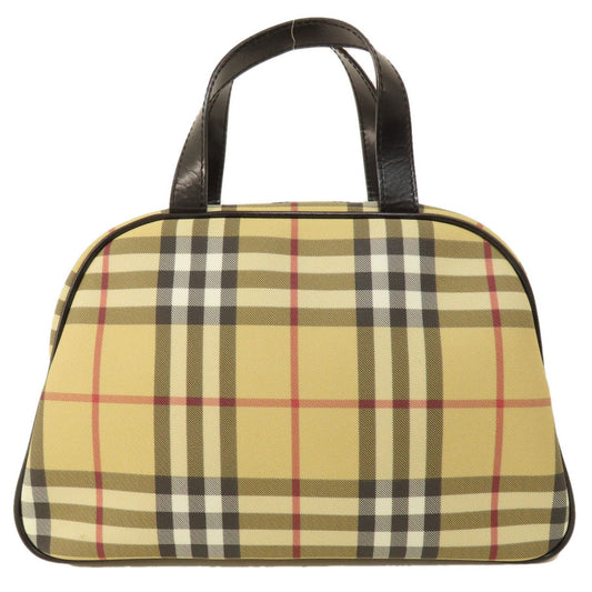 Burberry  Pvc Handbag ()