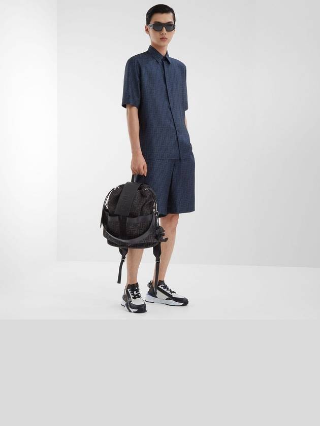 Fendi FENDI SHORT TROUSERS