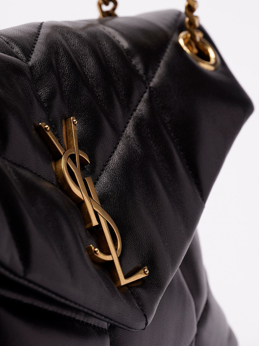 Saint Laurent Women `Puffer` Small Bag