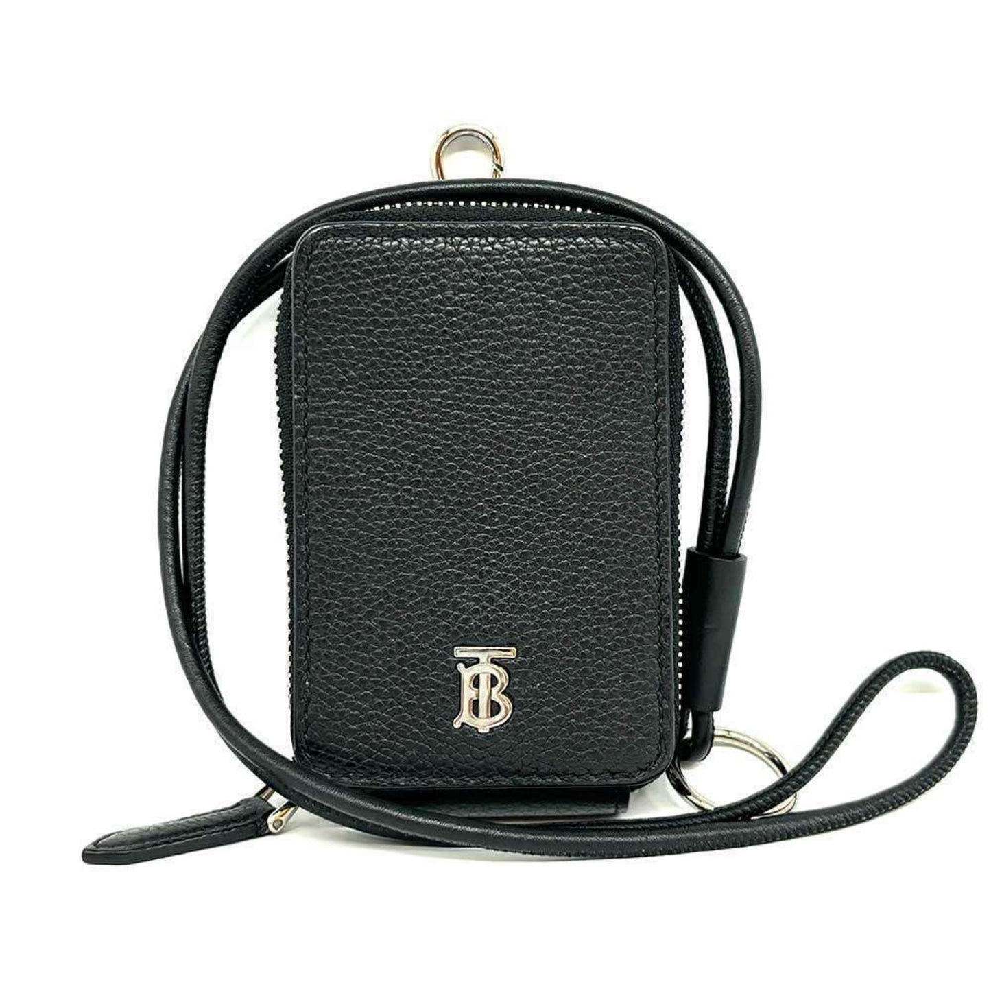 Burberry  Leather Coin Purse/Coin Case ()