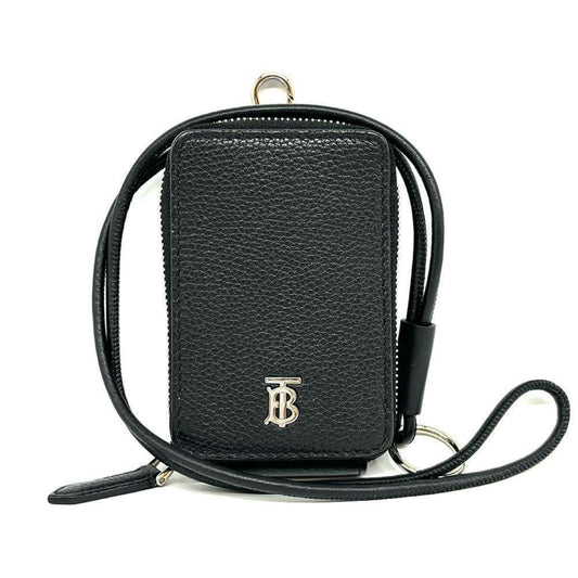 Burberry  Leather Coin Purse/Coin Case ()
