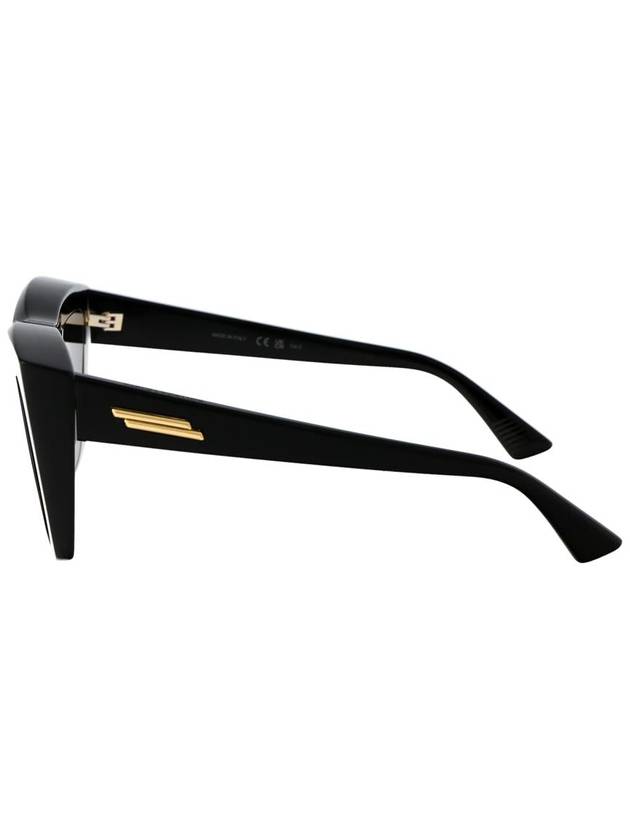Bottega Veneta Sunglasses BV1270S 001 BLACK