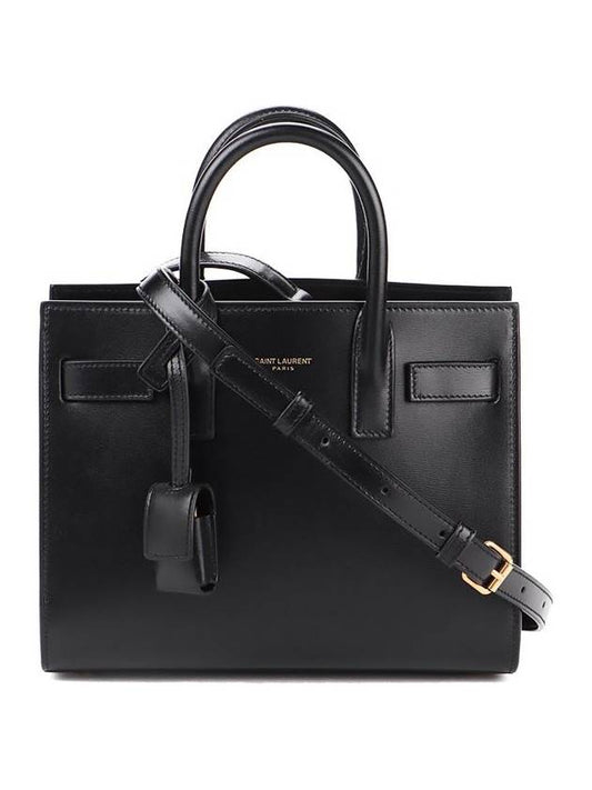 Saint Laurent Saint Laurent `Sac De Jour` Nano Bag