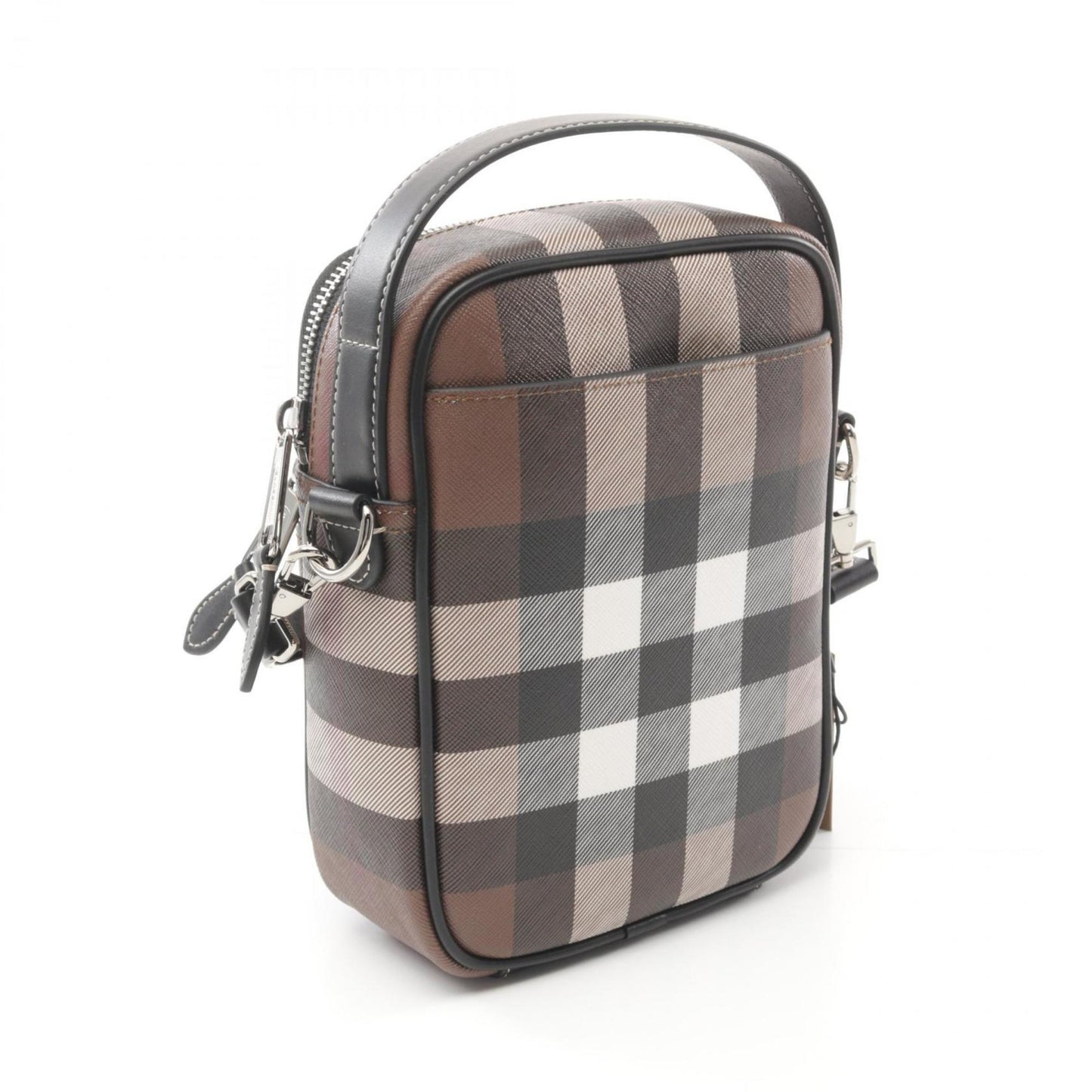 Burberry  Pvc Shoulder Bag ()