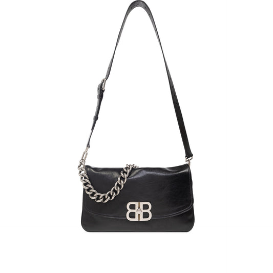 Balenciaga Bb Soft Medium Flap Bag Women