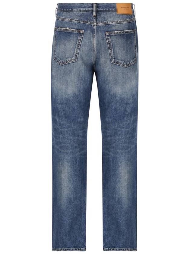 Burberry 23 fw DELAVE Denim Jeans 8071547B6282 B0020453963