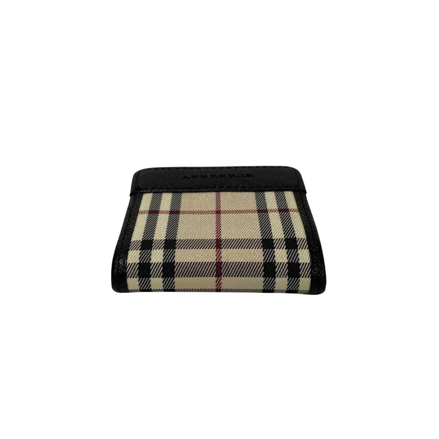 Burberry    Color Canvas Leather Coin Purse/Coin Case ()