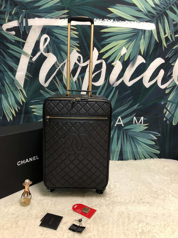 Chanel -Luggage - Luxury Luggage - 006