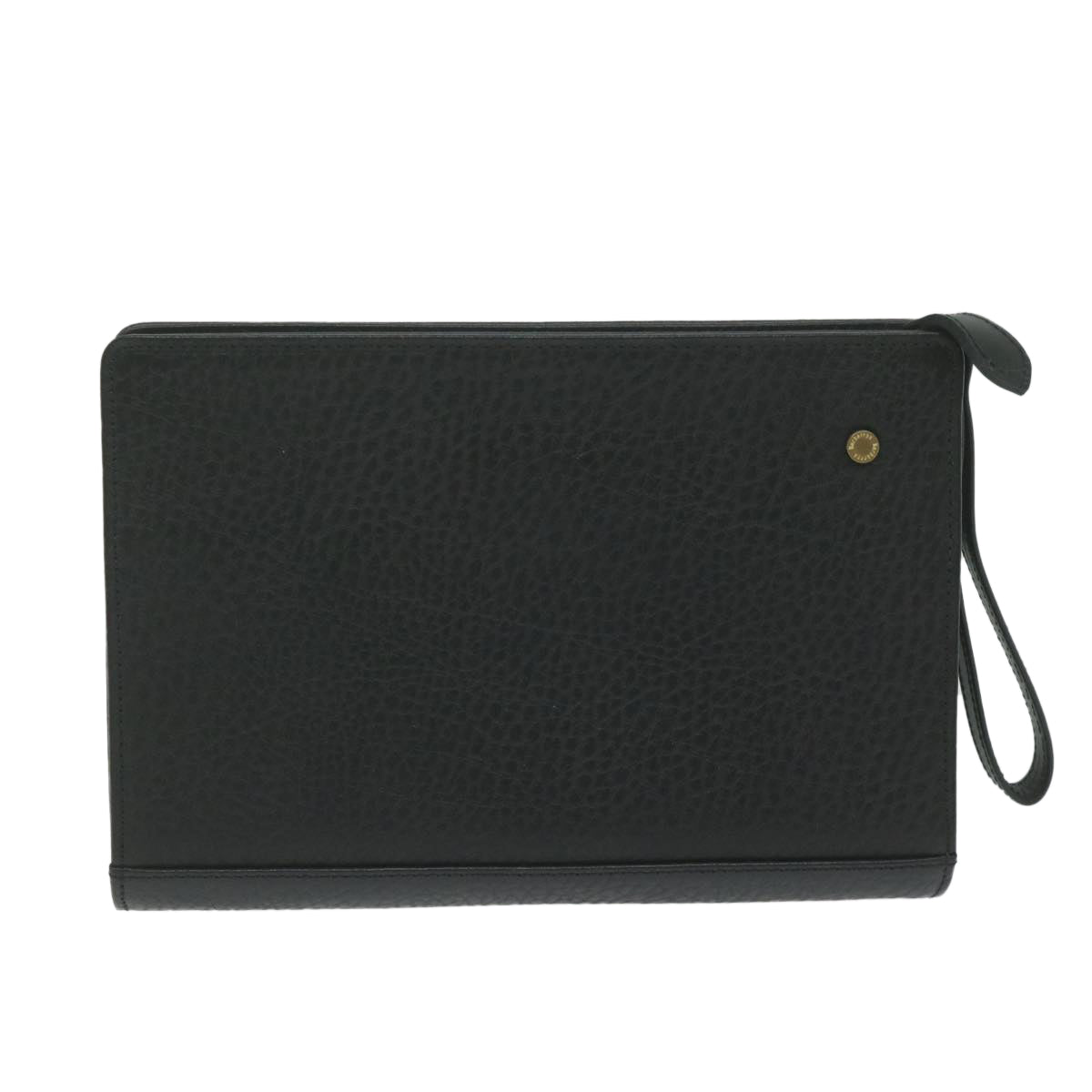 Burberry  Leather Clutch Bag ()