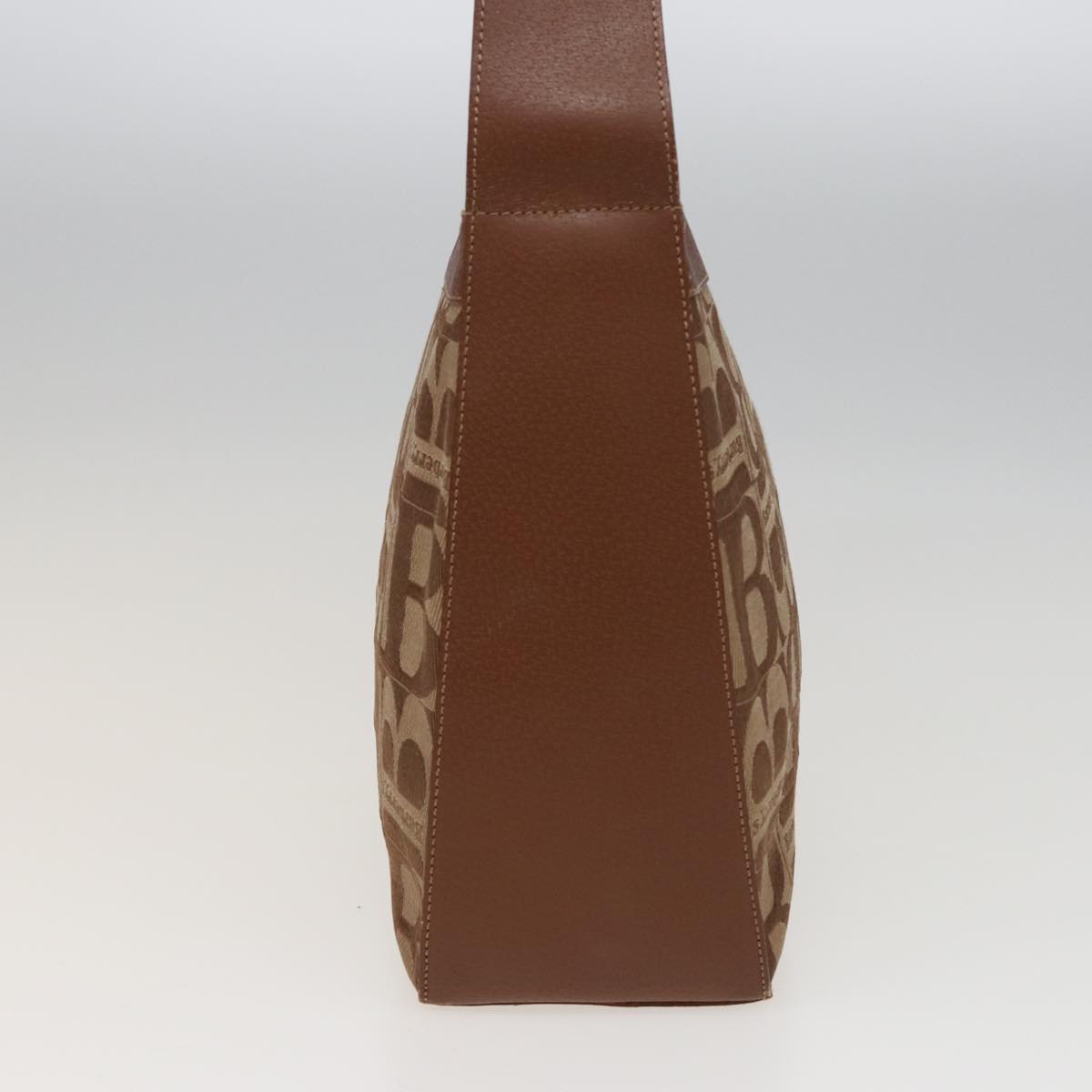 Burberry  Canvas Shoulder Bag ()