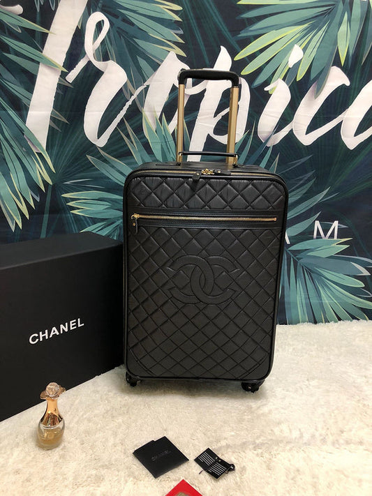 Chanel -Luggage - Luxury Luggage - 006