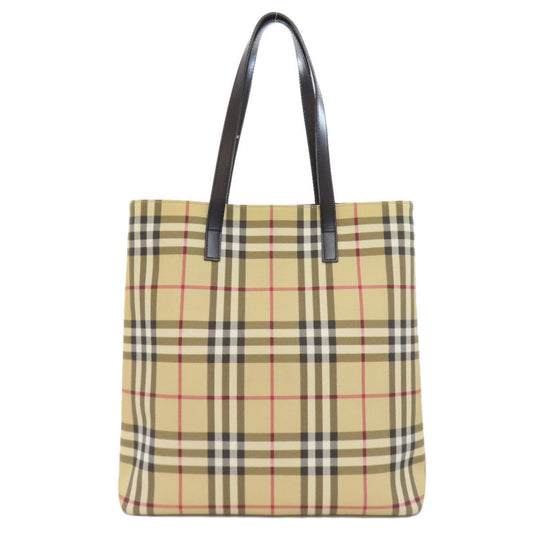 Burberry  Pvc Tote Bag ()