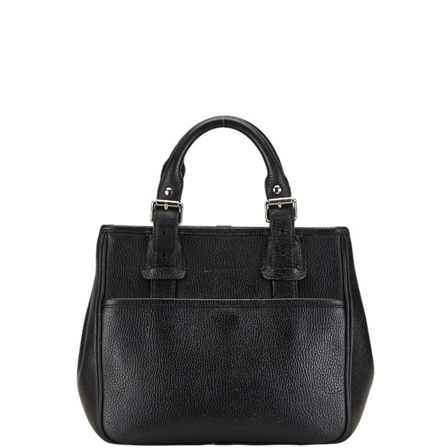 Burberry   Leather Handbag ()
