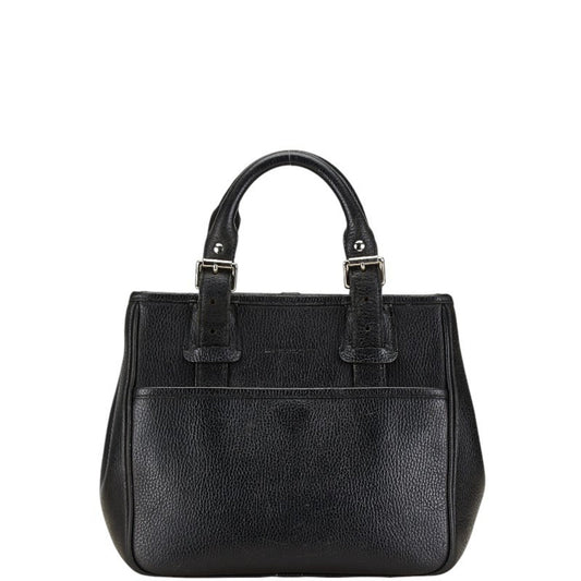 Burberry   Leather Handbag ()