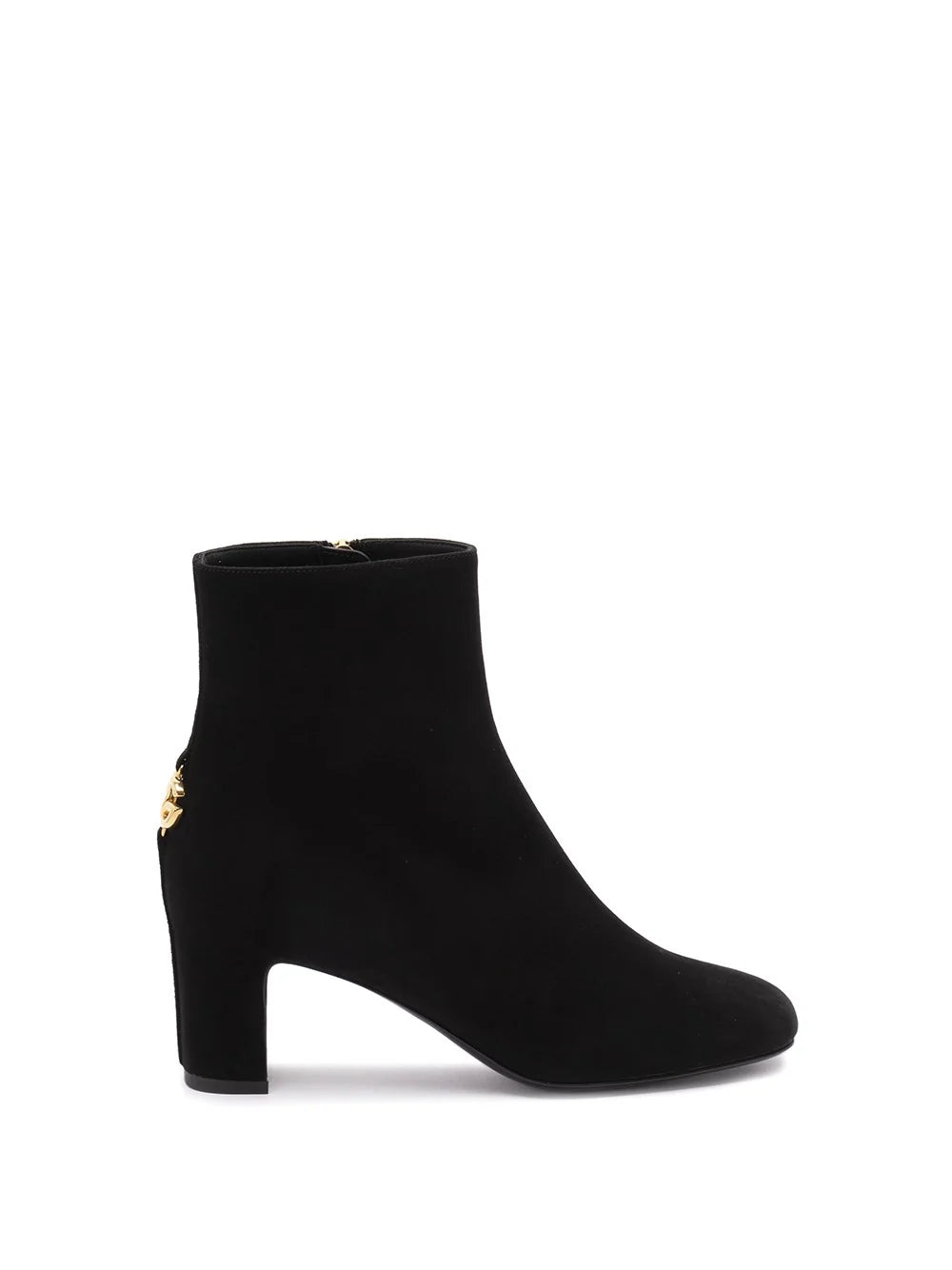 Dolce & Gabbana Women Suede Ankle Boots