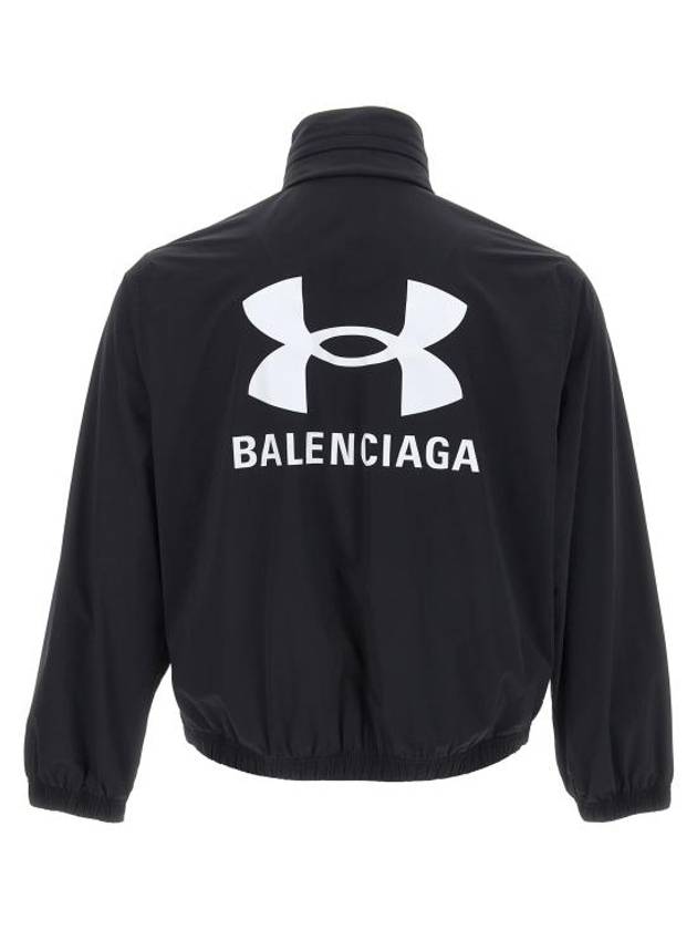 Balenciaga Jacket 814126TQO35 1000 Nero