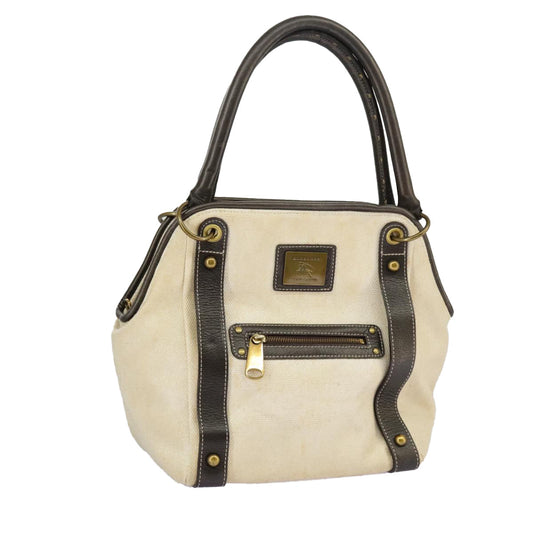 Burberry blue Label  Canvas Tote Bag ()