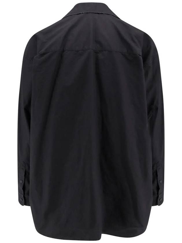 Balenciaga BALENCIAGA L/S LAYERED SHIRT