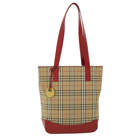 Burberry  Canvas Tote Bag ()