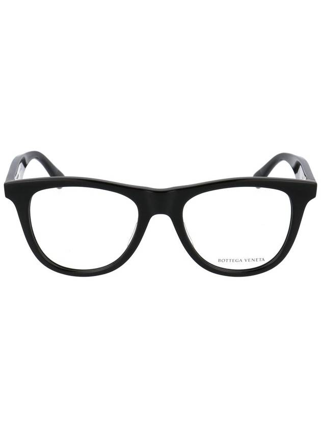 Bottega Veneta glasses BV1019O 001 black