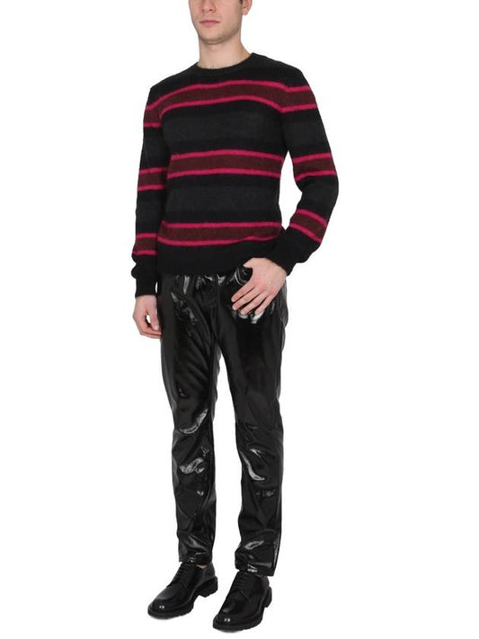 Saint Laurent Mohair Sweater 705342_Y75PR3083 B0040191819