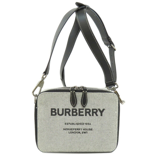 Burberry   Canvas Shoulder Bag ()