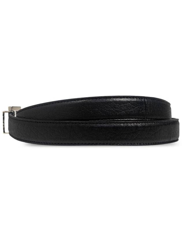 Saint Laurent ACCESSORI UOMO CINTURA