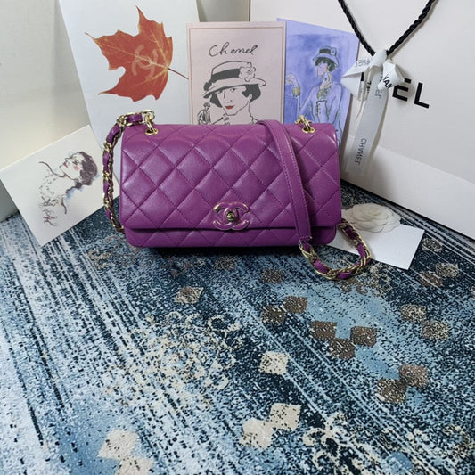Chanel Bag New Arrival Luxury Bag - 546