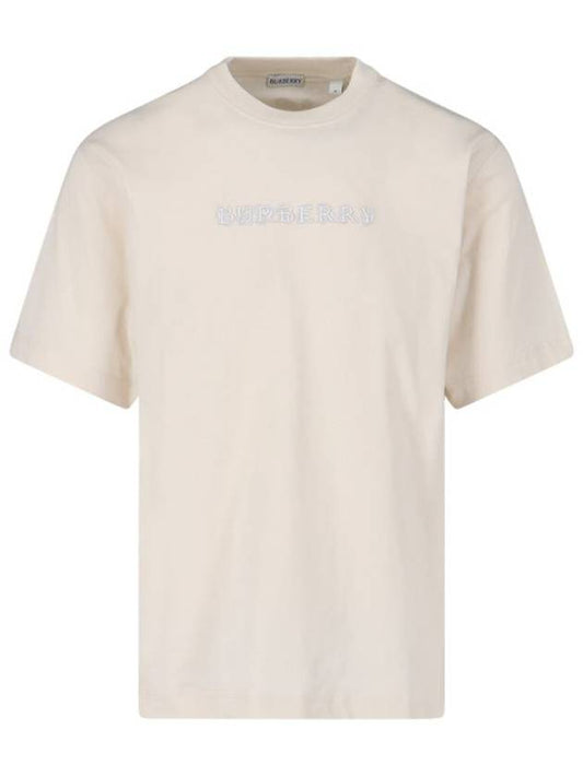 Burberry Burberry T-Shirts And Polos