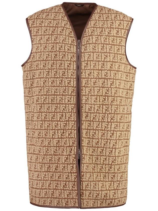 Fendi Jacket FT0059APNH F1EPI PRINTED