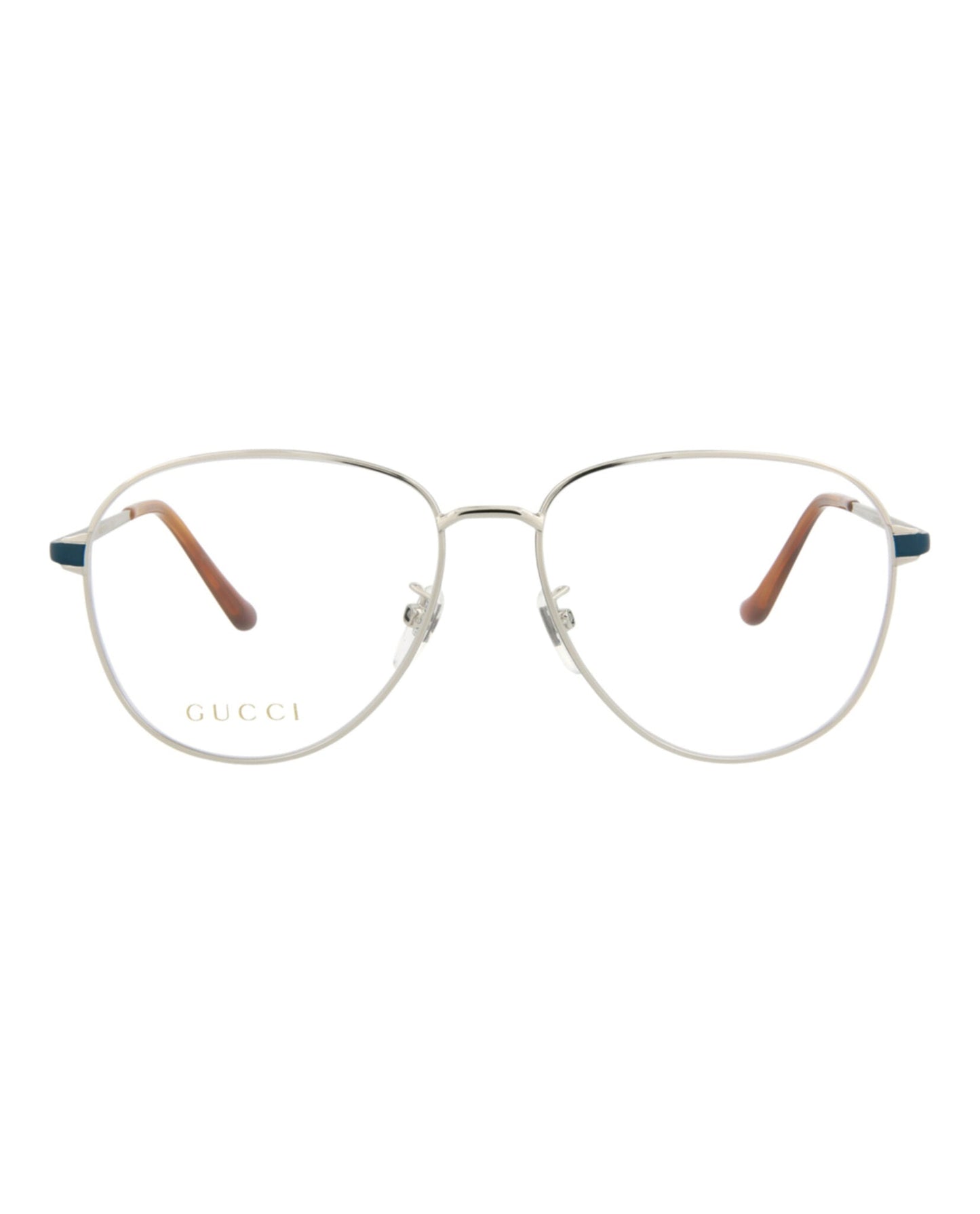 Aviator-Style   Metal  Optical Frames