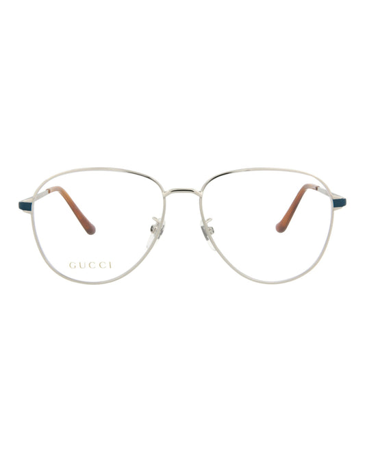Aviator-Style   Metal  Optical Frames