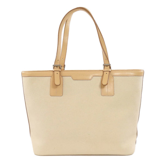 Burberry  Canvas Tote Bag ()