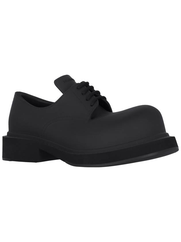 Balenciaga Steroid Chunky Derby Black