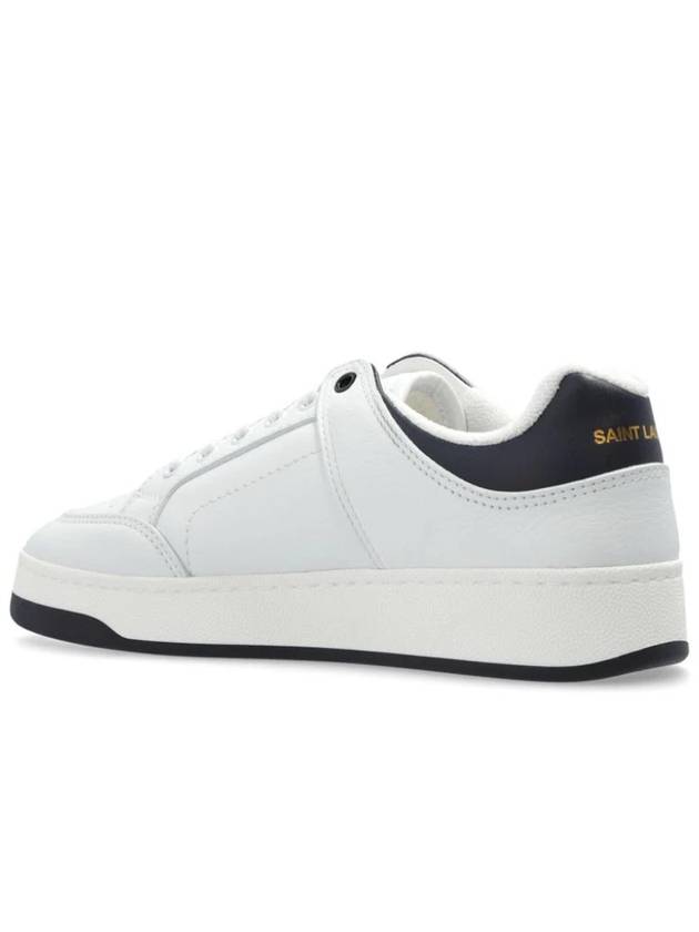 Saint Laurent SL61 low top sneakers white