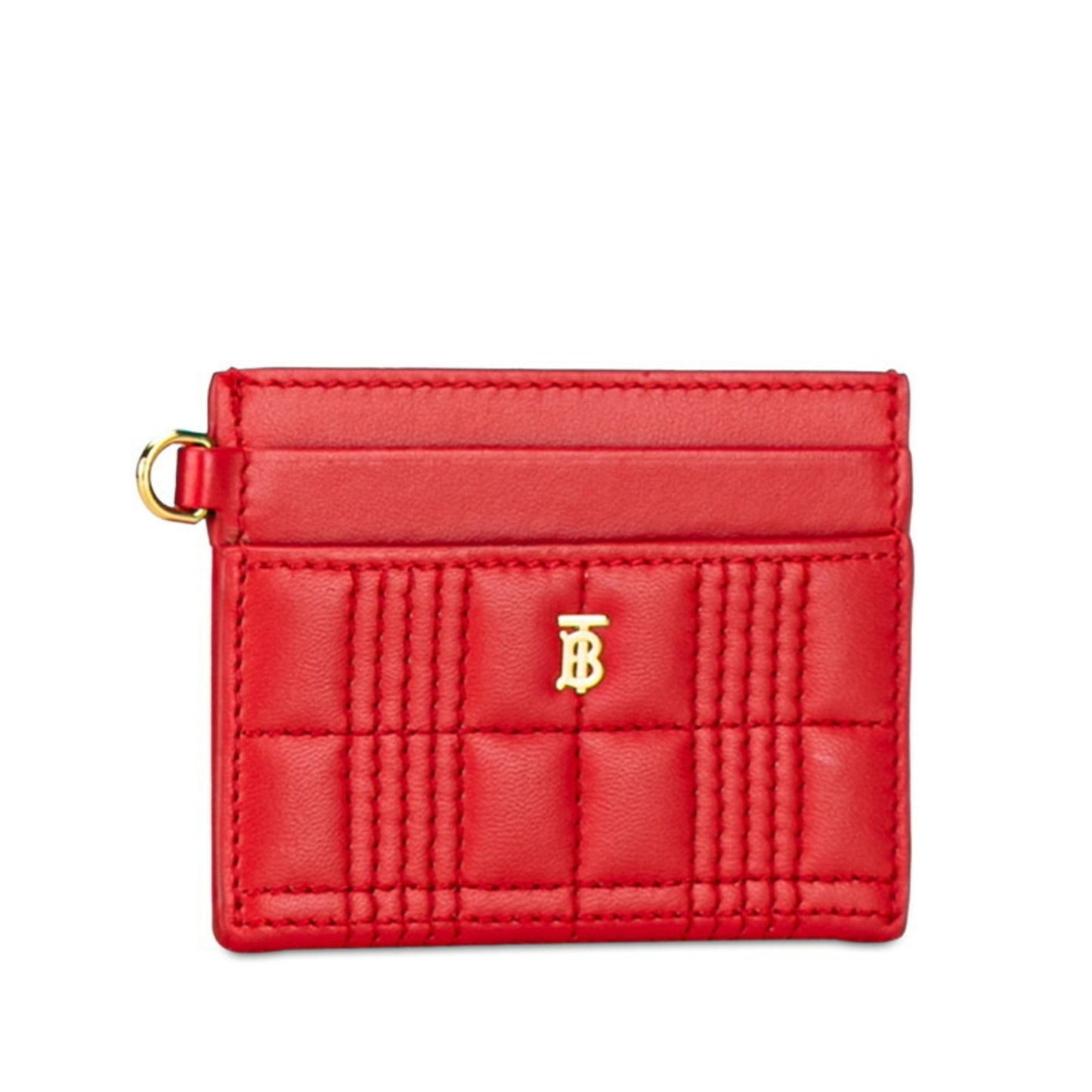 Burberry   Color Leather Card Case ()