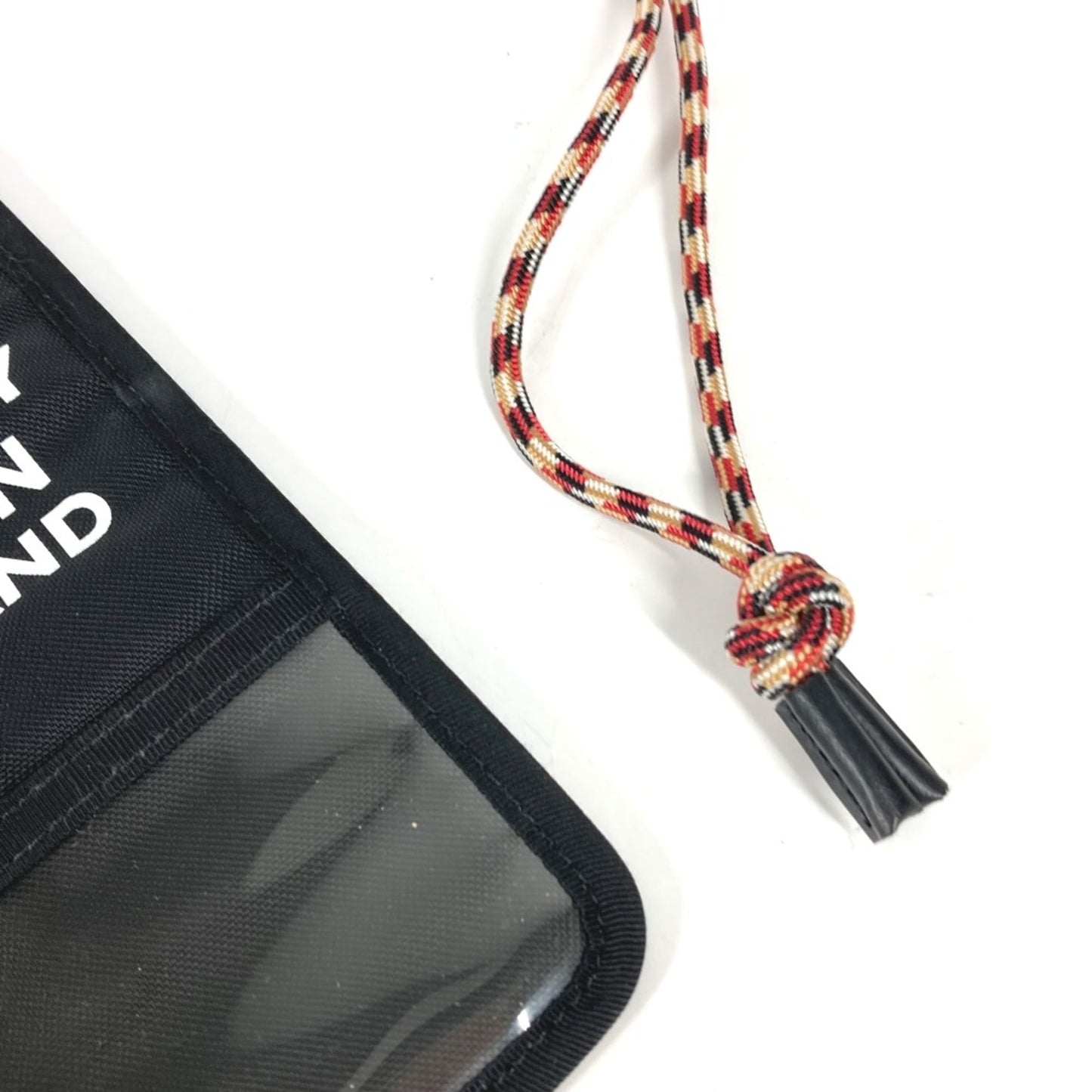 Burberry  Cloth Card Case ()