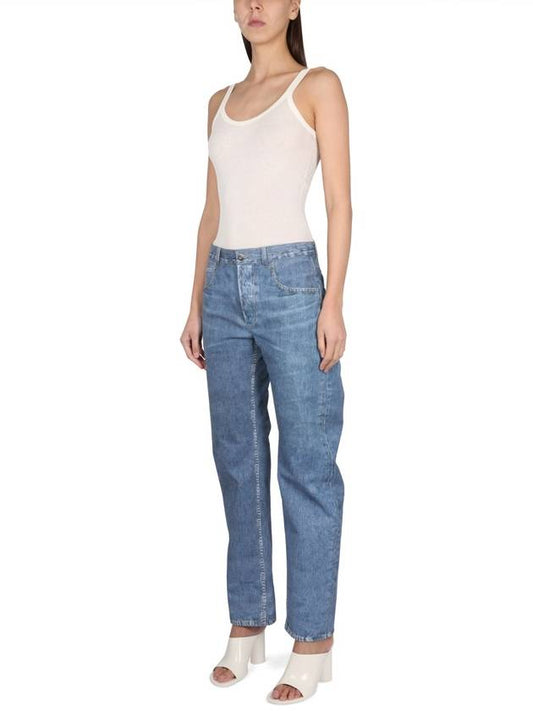 Bottega Veneta 23 ss Cotton Top 740411V2R709071 B0040300355