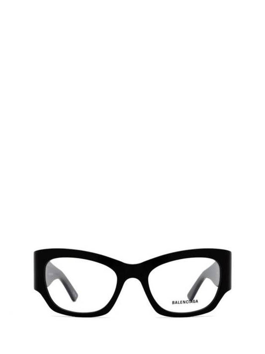 Balenciaga sunglasses 00 538189171 BB0333O 001 BLACK