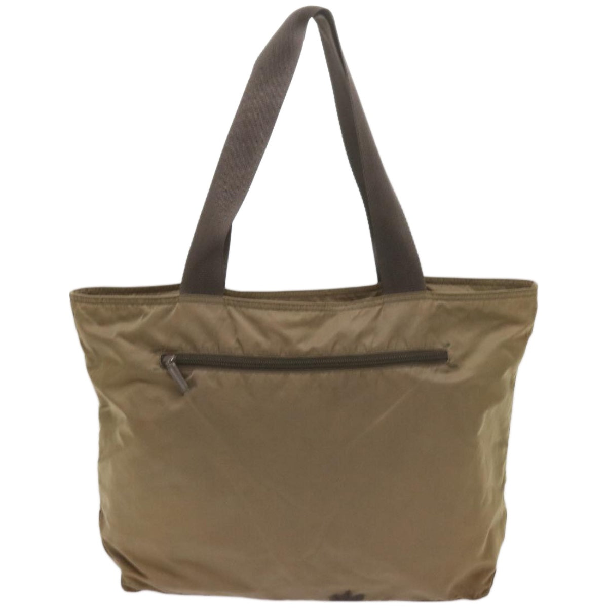 PRADA Tote Bag Nylon Beige  ep3627